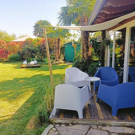 Turriaco Villa Sabry מראה חיצוני תמונה