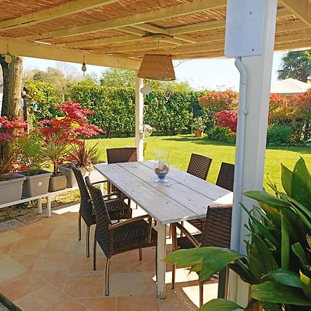 Turriaco Villa Sabry מראה חיצוני תמונה
