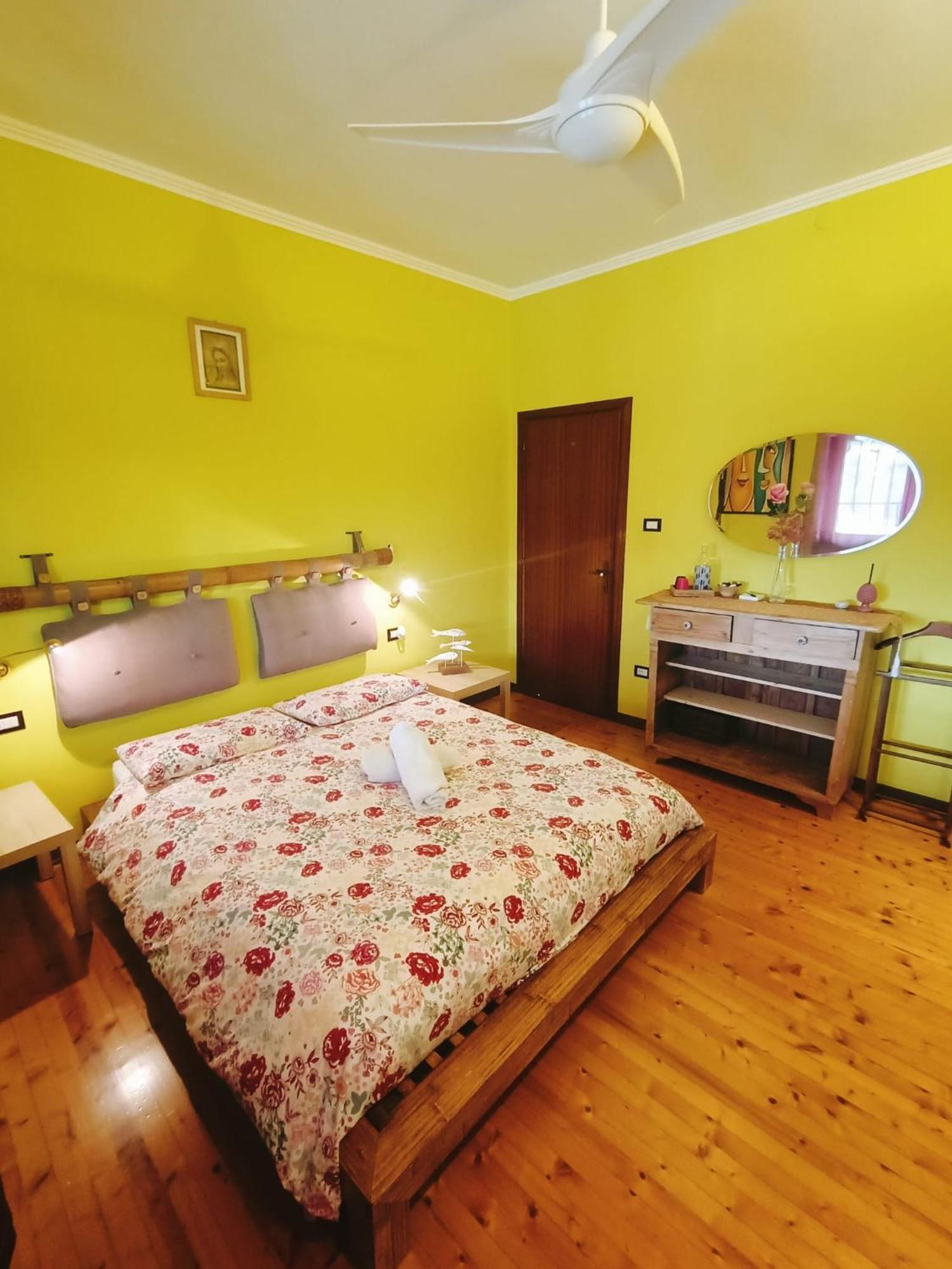 Turriaco Villa Sabry מראה חיצוני תמונה