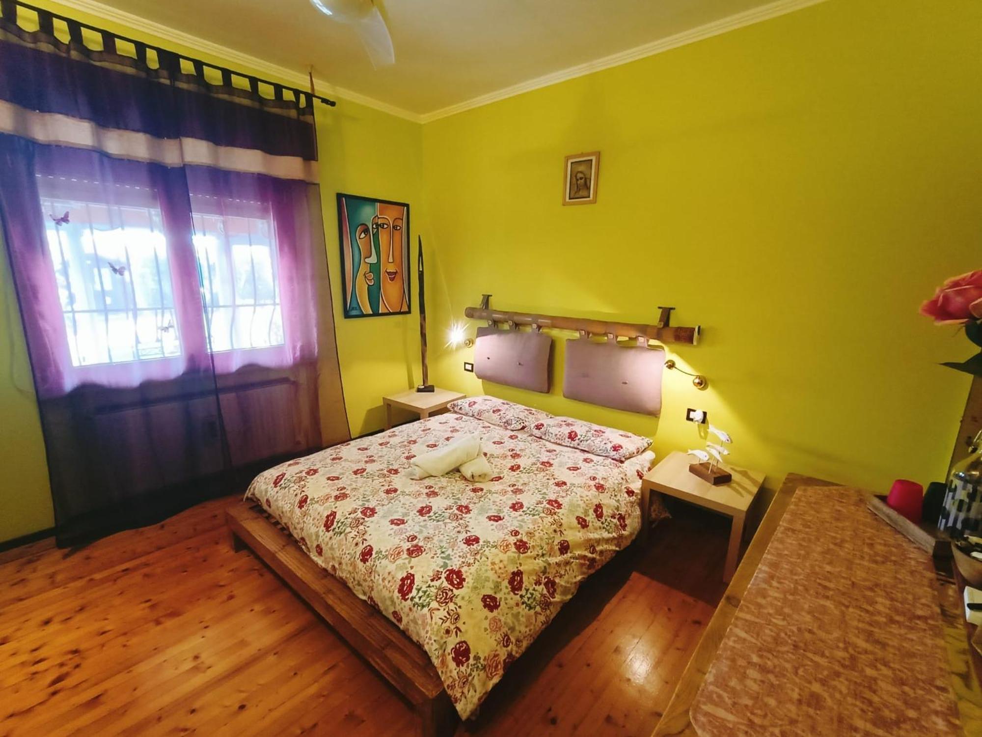 Turriaco Villa Sabry מראה חיצוני תמונה
