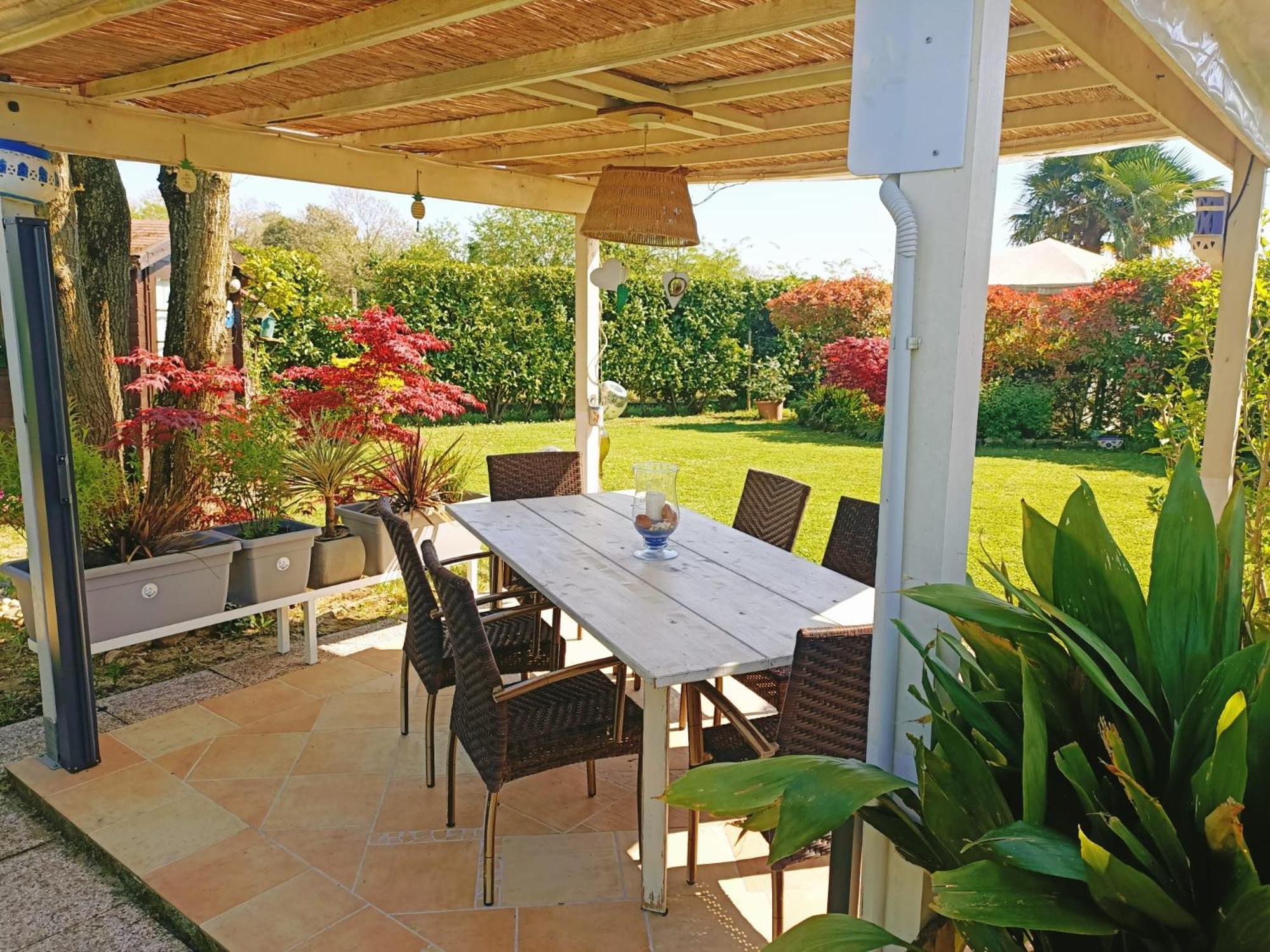 Turriaco Villa Sabry מראה חיצוני תמונה