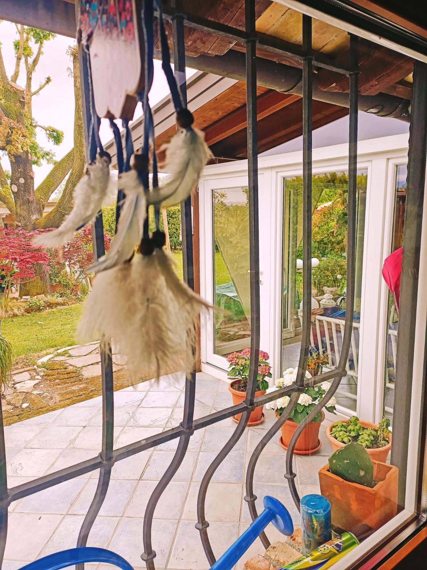 Turriaco Villa Sabry מראה חיצוני תמונה