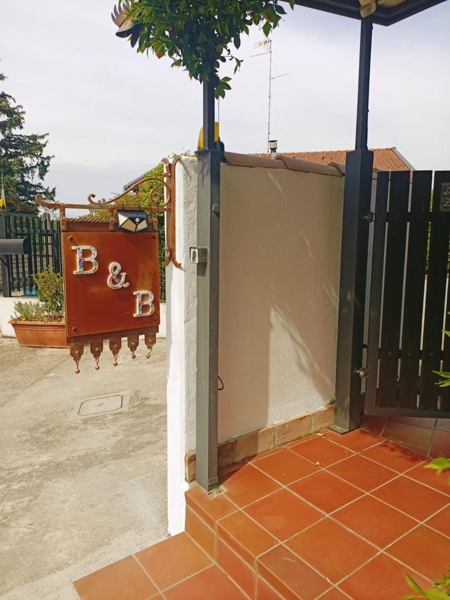 Turriaco Villa Sabry מראה חיצוני תמונה