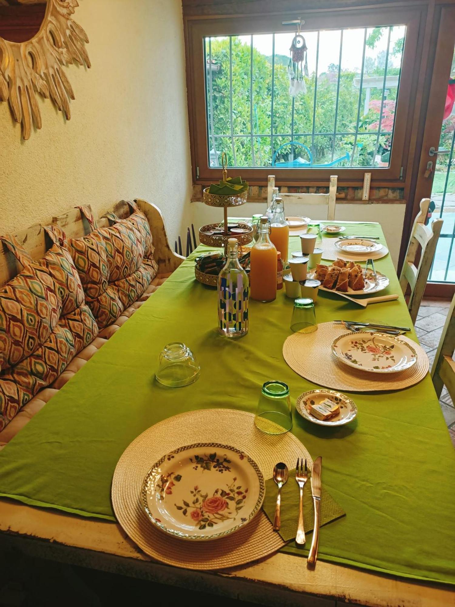 Turriaco Villa Sabry מראה חיצוני תמונה
