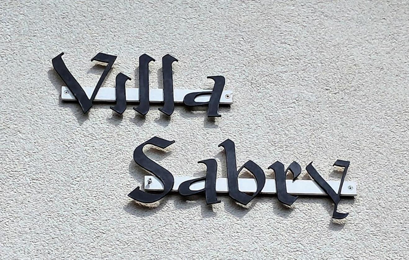 Turriaco Villa Sabry מראה חיצוני תמונה