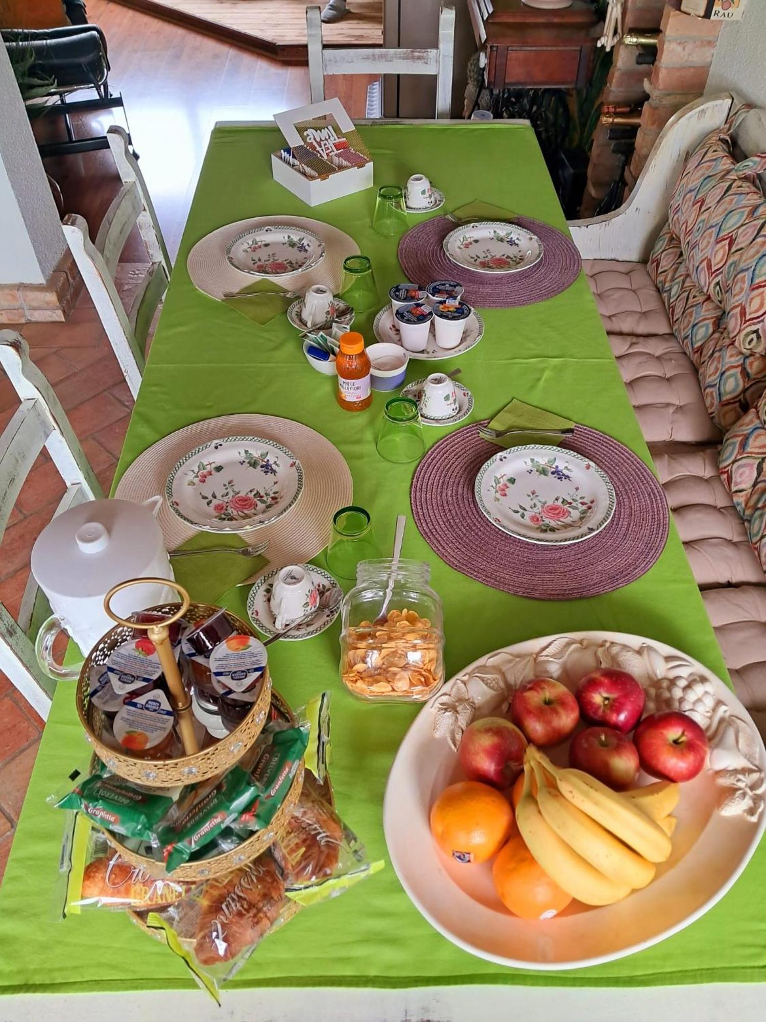 Turriaco Villa Sabry מראה חיצוני תמונה