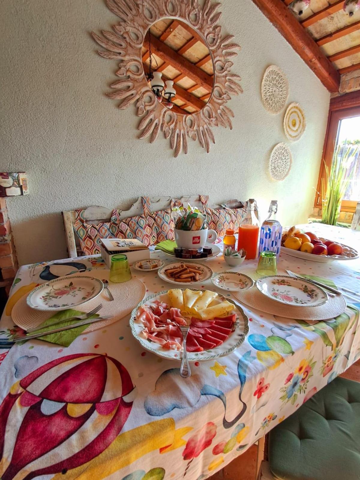 Turriaco Villa Sabry מראה חיצוני תמונה