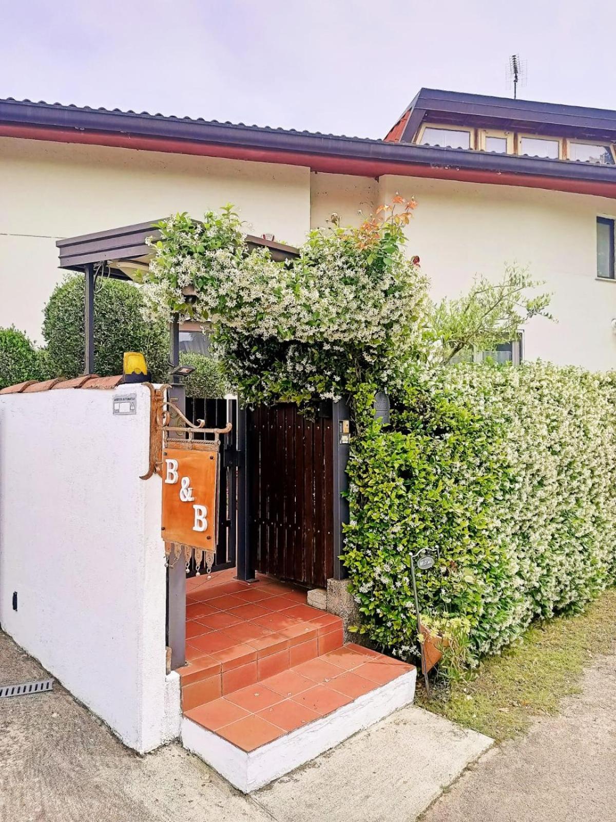 Turriaco Villa Sabry מראה חיצוני תמונה