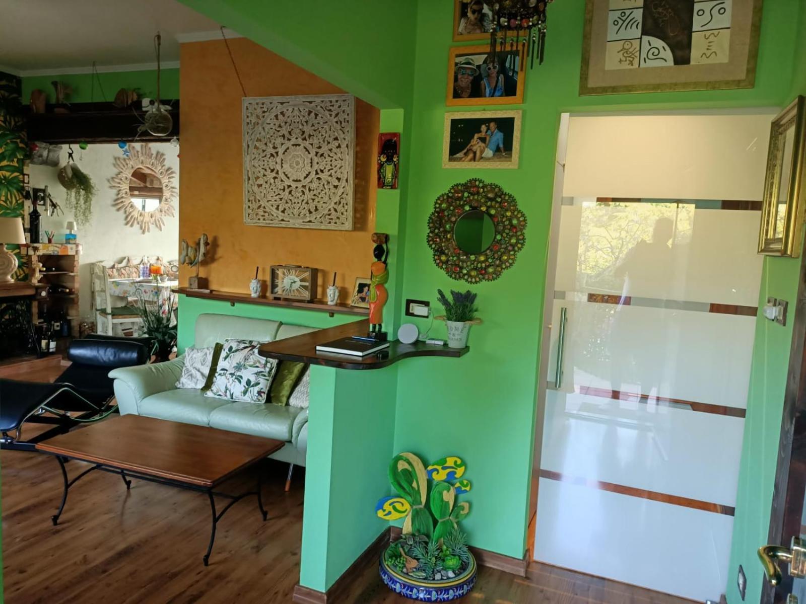 Turriaco Villa Sabry מראה חיצוני תמונה